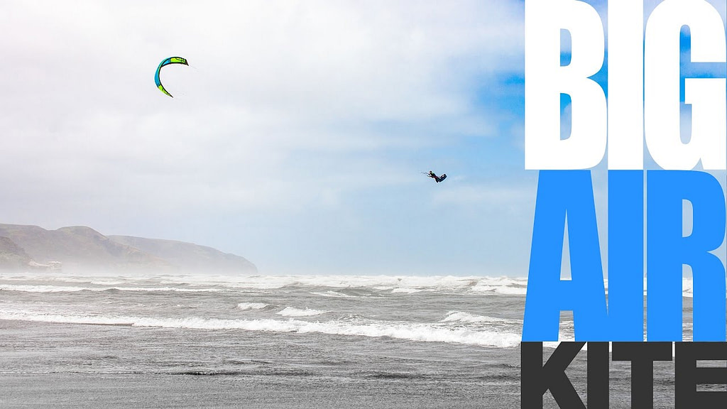 Big Air Kite