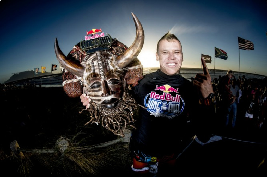 Red Bull King of the Air