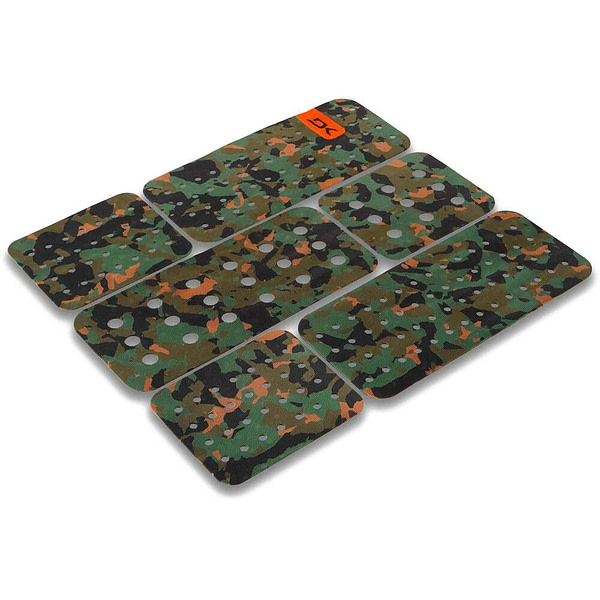 Front Surf Foot Pad Militare