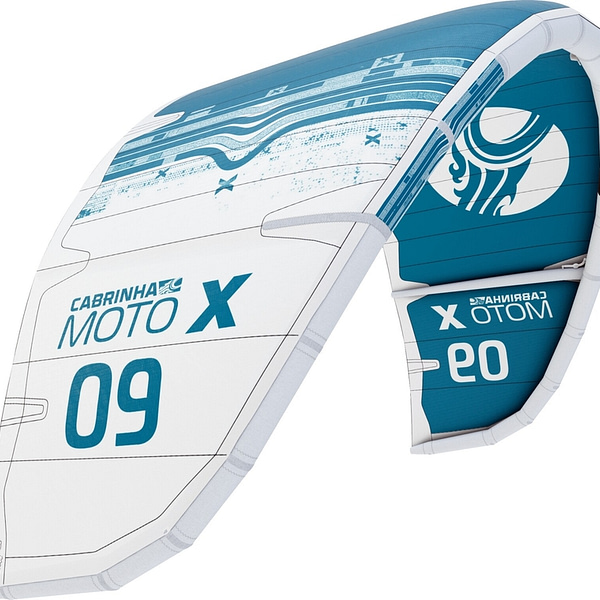 Moto X 2023 Teal Bianco
